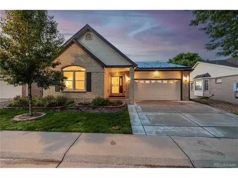 4817 W 93rd Ave, Westminster, CO 80031