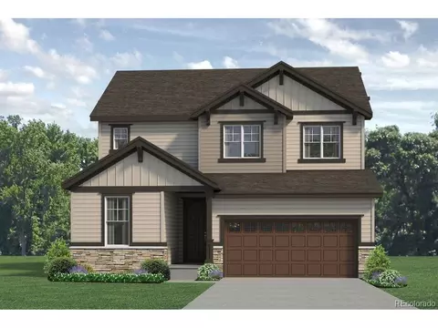 16946 Ballinger Cir, Mead, CO 80542