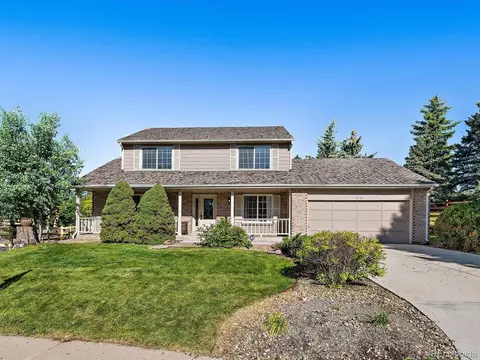 7533 S Cottonwood Peak, Littleton, CO 80127