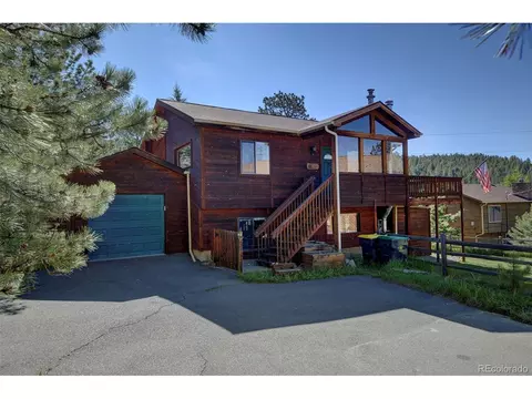 56 Sunlight Ln, Bailey, CO 80421