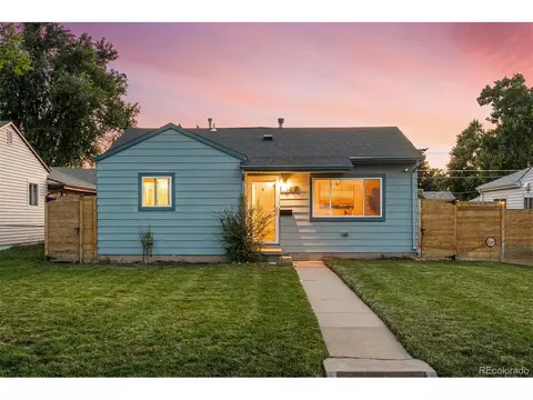 1349 S Xavier St, Denver, CO 80219