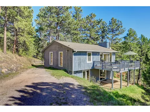 32908 Little Cub Rd, Evergreen, CO 80439