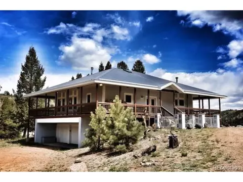 14 Apache Rd, Florissant, CO 80816