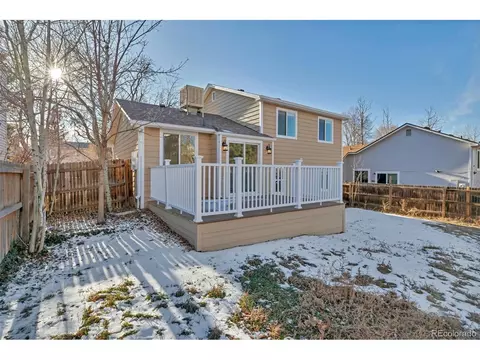 Exterior - 18977 E Napa Dr, Aurora, CO 80013 photo 11 of 11