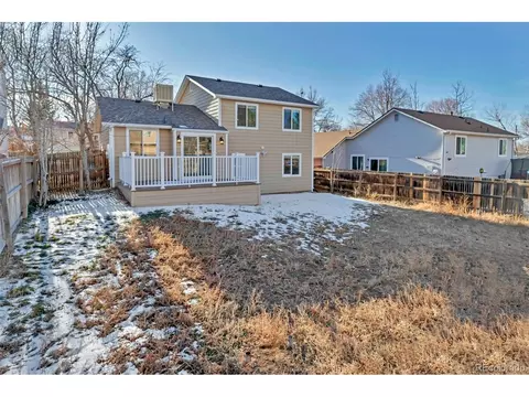 Exterior - 18977 E Napa Dr, Aurora, CO 80013 photo 10 of 11