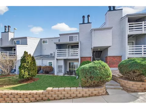 3141 S Tamarac Dr #109G, Denver, CO 80231