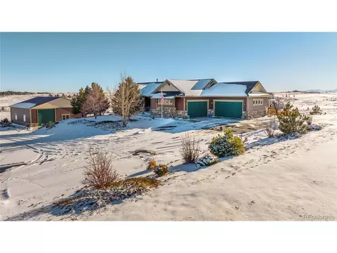 516 Heritage Trl, Elizabeth, CO 80107