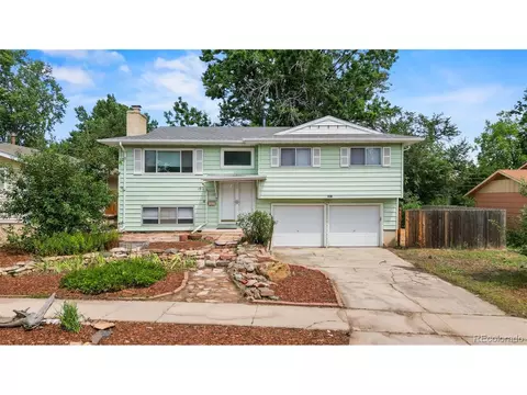 1911 Wynkoop Dr, Colorado Springs, CO 80909