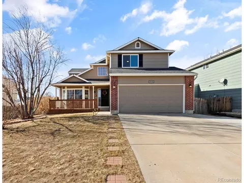 5726 Uncompahgre St, Colorado Springs, CO 80923