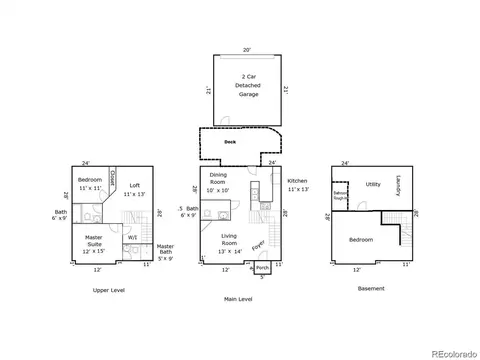 10321 Bellwether Ln, Lone Tree, CO 80124 photo 32