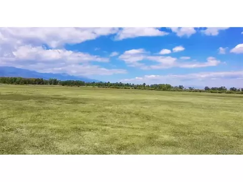 County Road 119, Westcliffe, CO 81252
