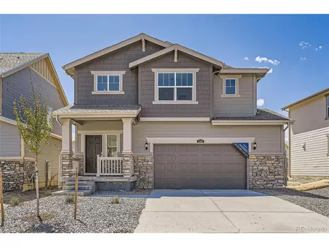 1142 Corkbark Dr, Elizabeth, CO 80107