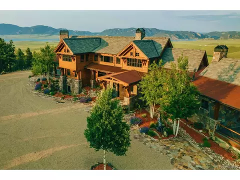 10731 Union Creek Rd, Lake George, CO 80827 photo 3