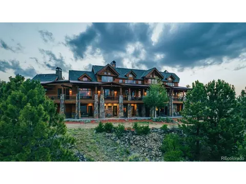 10731 Union Creek Rd, Lake George, CO 80827