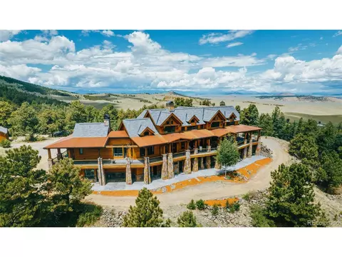 10731 Union Creek Rd, Lake George, CO 80827 photo 2