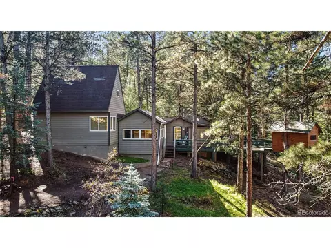 7514 Rossman Gulch Rd, Morrison, CO 80465