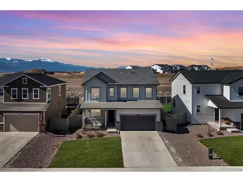 Undisclosed, Colorado Springs, CO 80925