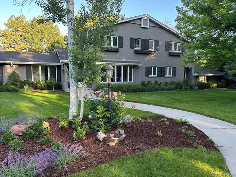 5463 S Franklin Ln, Greenwood Village, CO 80121