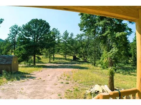 321 Bobcat Ln, Guffey, CO 80820 photo 14