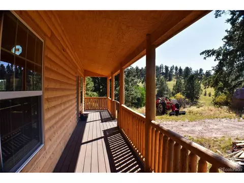 321 Bobcat Ln, Guffey, CO 80820 photo 6