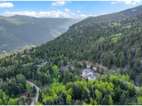 1194 Snyder Mountain Rd, Evergreen, CO 80439