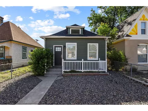 Undisclosed, Pueblo, CO 81004