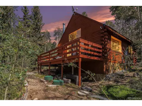 90 Tipi Ln, Como, CO 80432 photo 1