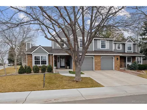 7448 S Krameria St, Centennial, CO 80112