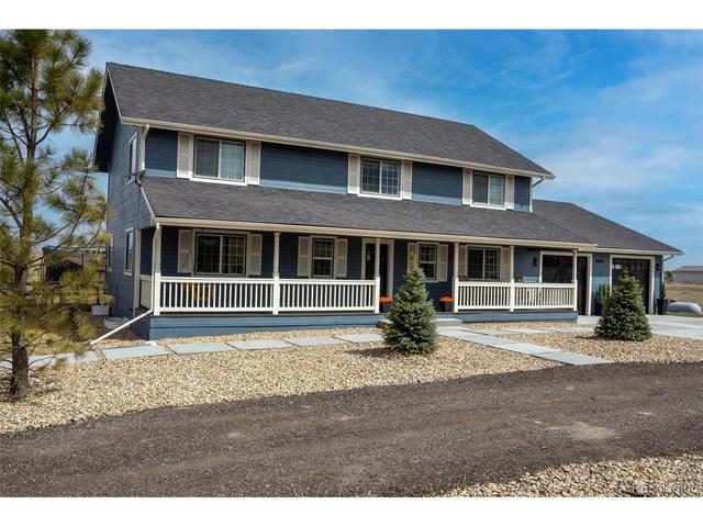 30484 Chisholm Trl, Elizabeth, CO 80107
