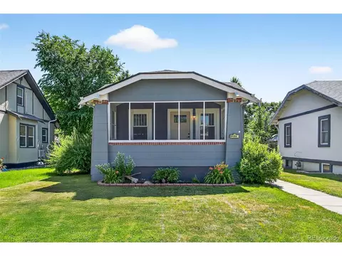 2168 S Franklin St, Denver, CO 80210