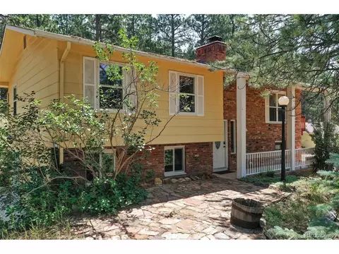 28400 State Highway 67, Woodland Park, CO 80863