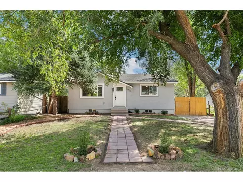 1415 N Chestnut St, Colorado Springs, CO 80907