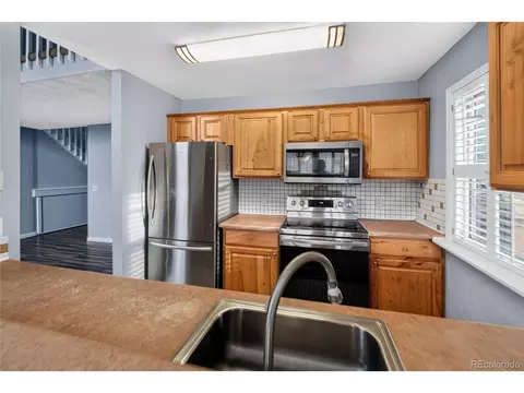 Kitchen - 11521 E 1st Ave, Aurora, CO 80010 photo 1 of 2