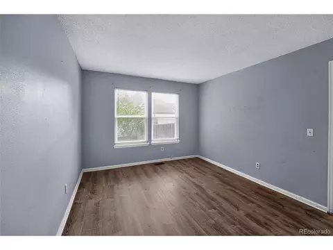 Bedroom - 11521 E 1st Ave, Aurora, CO 80010 photo 8 of 8