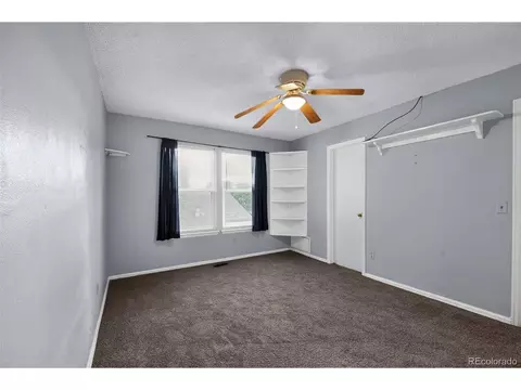 Bedroom - 11521 E 1st Ave, Aurora, CO 80010 photo 3 of 8