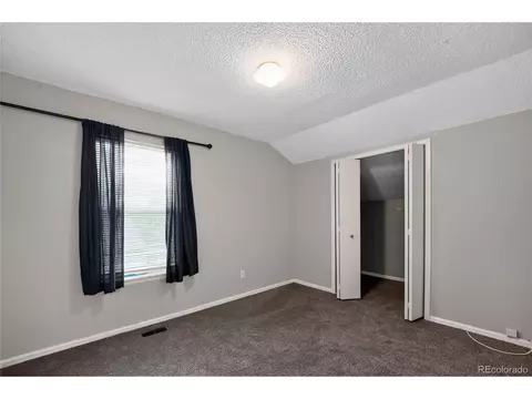 Bedroom - 11521 E 1st Ave, Aurora, CO 80010 photo 5 of 8