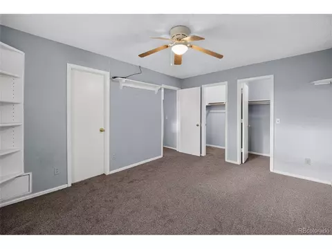 Bedroom - 11521 E 1st Ave, Aurora, CO 80010 photo 1 of 8