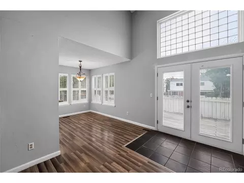 Entry Way - 11521 E 1st Ave, Aurora, CO 80010 photo 3 of 4