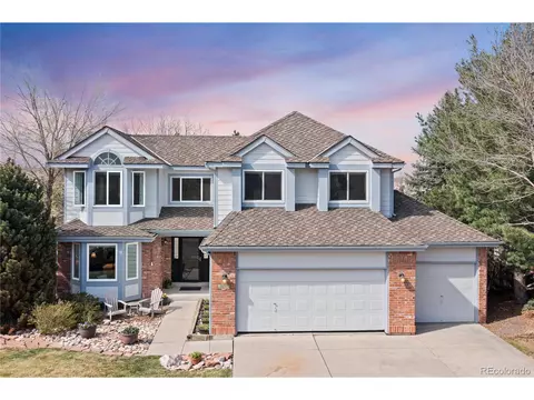 10789 W Vista View Dr, Littleton, CO 80127