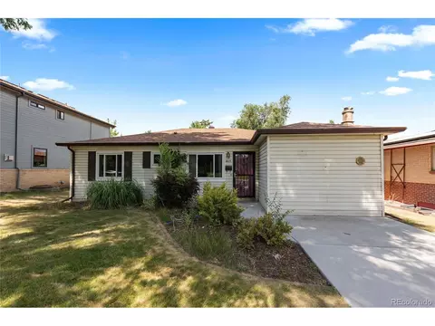 4815 S Pennsylvania St, Englewood, CO 80113