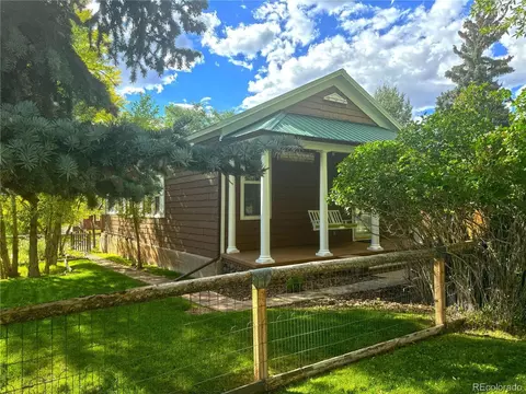 218 S Fourth St, Westcliffe, CO 81252