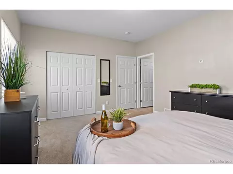 Bedroom - 1050 Viewridge Rd, Bennett, CO 80102 photo 3 of 6