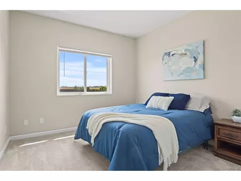 Bedroom - 1050 Viewridge Rd, Bennett, CO 80102 photo 5 of 6
