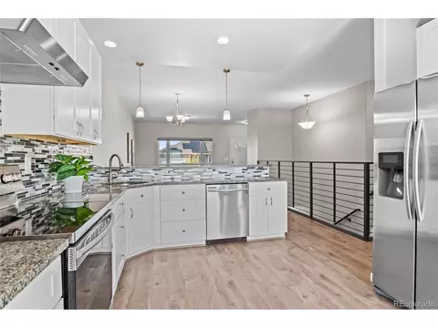 Kitchen - 1050 Viewridge Rd, Bennett, CO 80102 photo 5 of 5
