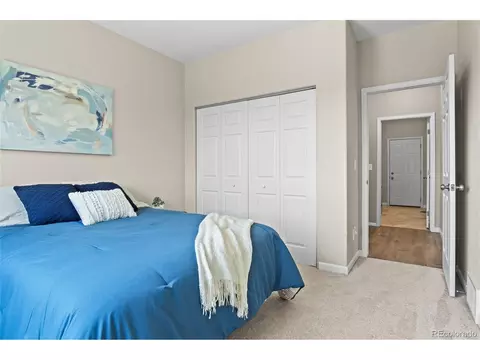 Bedroom - 1050 Viewridge Rd, Bennett, CO 80102 photo 6 of 6