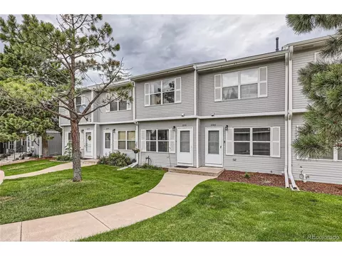 2081 Oakcrest Cir #3D, Castle Rock, CO 80104