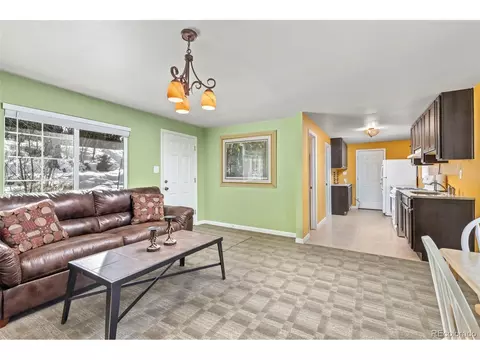 293 Mountain View Dr, Idaho Springs, CO 80452