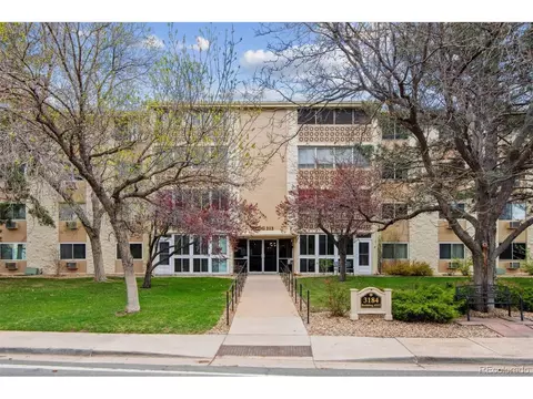 3184 S Heather Gardens Way #212-406, Aurora, CO 80014
