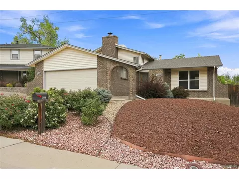 4037 E Caley Pl, Littleton, CO 80121