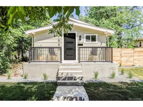 1952 S Franklin St, Denver, CO 80210